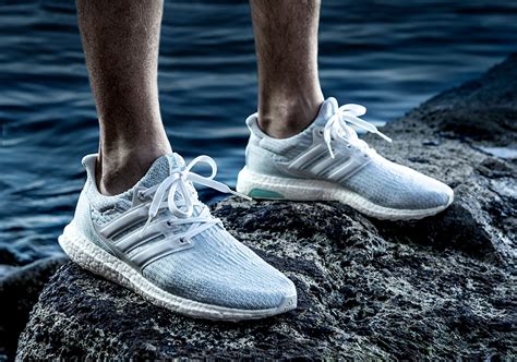 adidas ultra boost x parley for cheap icey blue